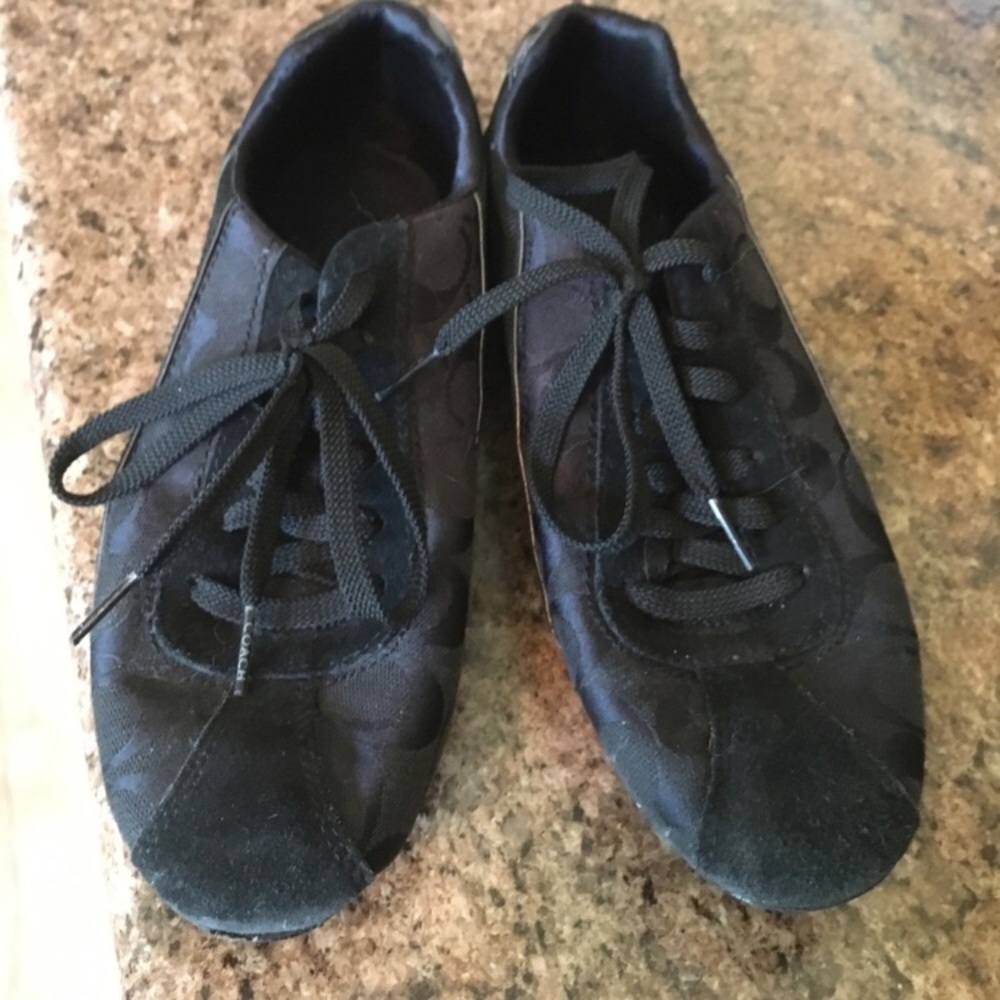 Coach sneakers